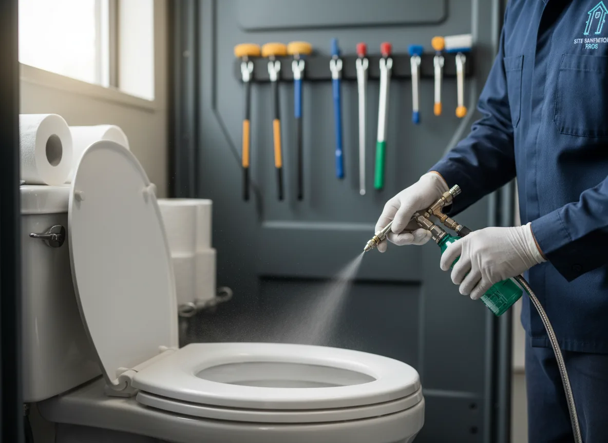 Why choose Construction Site Porta Potty Rental in Plainview, AR